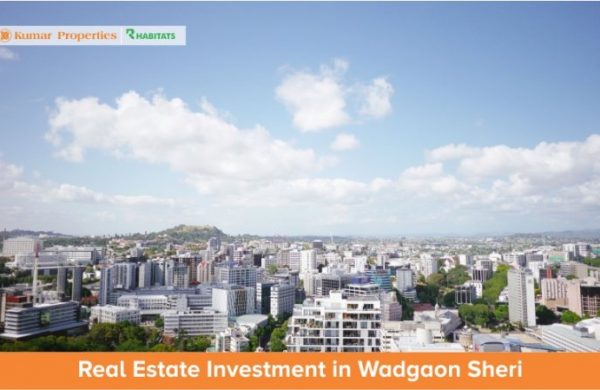 Wadgaon Sheri Rising Investment Hotspot For Residential Properties In Pune