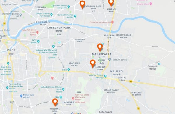 Top Investment Hotspots In The Eastern Corridor Of Pune